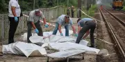 Guerre en Ukraine : au moins 17 morts dans des frappes sur Kiev