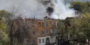 Guerre en Ukraine : frappes russes et avancées ukrainiennes