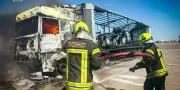 Guerre en Ukraine : frappes russes et ukrainiennes font sept morts
