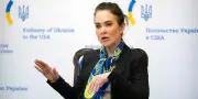 Guerre en Ukraine : Iryna Mudra, directrice adjointe du cabinet de Zelensky, démissionne