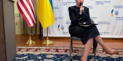 Guerre en Ukraine : l'ambassadrice à Washington limogée