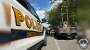 Guillotine dans un pick-up à Washington : un homme interpellé
