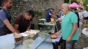 Guinguette de Saint-Alban : plus de 400 personnes pour la dernière