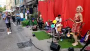 Guinguette estivale à Alès : le Vieil Alès s'anime jusqu'à 23h