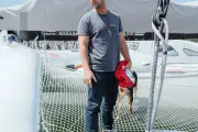 Guirec Soudée, un marin à contre-courant : record du tour du monde à l'envers