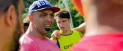 Gurthrö Steenkamp, nouveau manager de l'ASBH : quatre choses à savoir