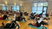 Gym adultes : Les Enthousiastes reprennent à Sérignan