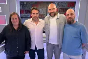 Gym Tonic : Gauthier Hein invité du premier numéro de la saison 5