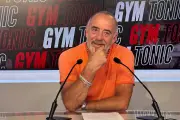 Gym Tonic Retraité : Jean-Philippe Mattio, invité spécial du nouveau numéro