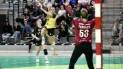 Handball D1F : Plan-de-Cuques plonge directement dans le grand bain