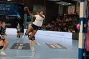Handball : Toulon s'incline 26-22 à Chambray pour la reprise