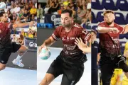 Handball : trois prolongations au Saint-Raphaël Var