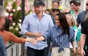 Harry et Meghan de retour au Royaume-Uni