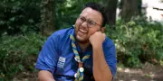 Hasina, 25 ans, bénévole aux Scouts : « Je m'engage en retour »