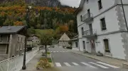 Haute-Savoie : un trentenaire meurt dans une coulée de boue à Sixt-Fer-à-Cheval