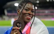 Hilary Kpatcha en bronze à l'Euro, première médaille internationale