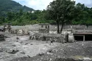 Himalaya : la crue et ses derniers développements