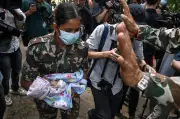 Himalaya : plus de 600 morts, des milliers de disparus