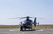 Hélicoptères sur la Côte d'Azur : plongée dans les coulisses du luxe