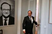 Hollande : un plan pour 2027 si la situation l'exige