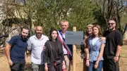 Hommage à Adam, 9 ans, tué par un chauffard à Montpellier il y a 5 ans