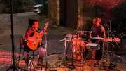 Hommage argentin au château de Marnhagues