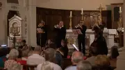Hommage en trompette à Maurice André à Saint-Ambroix