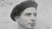Hommage à Gerardo Lobeira, résistant tué par erreur en 1944
