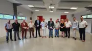 Hommages du sénateur Cabanel aux élus de l'Hérault