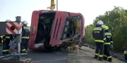 Hongrie : 12 morts dans un accident de car immatriculé en Pologne