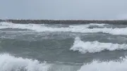 Houle dans l'Hérault : vagues de 2,5 m, la préfecture appelle à la vigilance