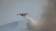 Hérault : cinq massifs en alerte orange face au risque d'incendie