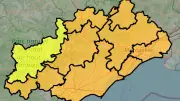 Hérault : huit massifs forestiers sur neuf en risque élevé d'incendie