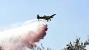 Hérault : neuf massifs en alerte orange incendie ce mercredi