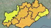 Hérault : risque incendie élevé dans six massifs forestiers