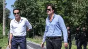 Héritage Delon : Alain-Fabien veut des studios de cinéma à Douchy