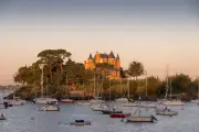 Hôtels avec vue, restaurants, bars à huîtres : 19 adresses en Bretagne de Cancale à Saint-Malo
