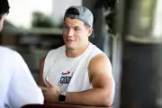 Huw Jones, la recrue de Toulon, se sent prêt à performer