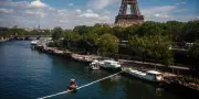 Hydrocarbures dans la Seine : entraînements annulés aux Championnats d'Europe