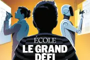 IA à l'école : le défi de l'adaptation pour élèves et parents