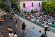 ImproMed : 3 spectacles d'improvisation au fort Balaguier