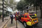 Incendie à Antibes : 23 pompiers mobilisés, aucune victime