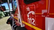 Incendie à Conilhères : les panneaux photovoltaïques compliquent l'intervention des pompiers