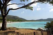 Incendie criminel détruit la paillote du Week-End à Ajaccio