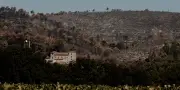 Incendie dans l'Aude : 100 hectares brûlés près de Montséret