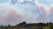 Incendie dans l'Aude : une maison détruite, 50 hectares brûlés à Conques-sur-Orbiel