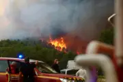 Incendie dans le Var : le mistral attise les craintes ces jeudi et vendredi