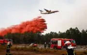 Incendie dans les Landes : 400 hectares brûlés, 400 personnes évacuées