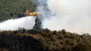 Incendie dans les Landes : 400 hectares brûlés, évacuations à Luglon