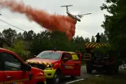 Incendie dans les Landes : situation favorable mais pas de retour